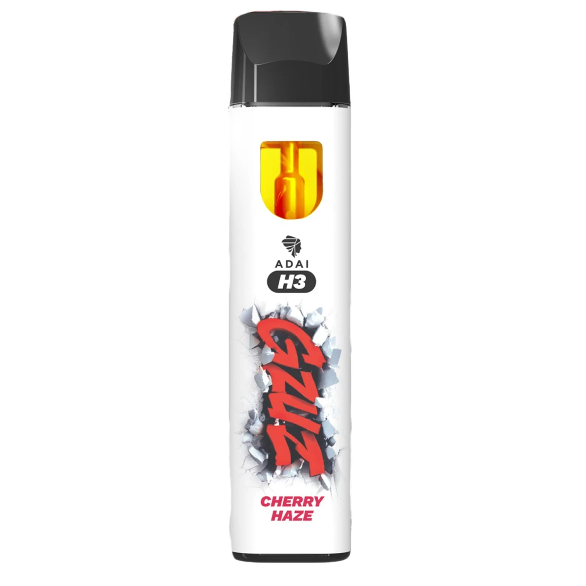 GZUZ H3 Einweg Vapes - Cherry Haze