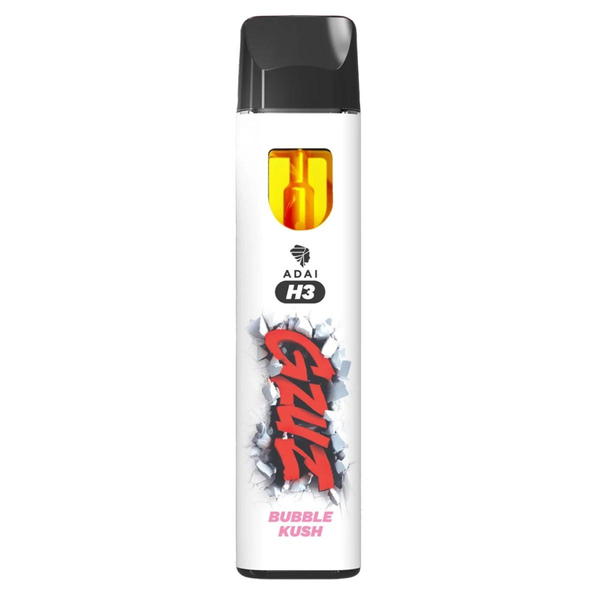 GZUZ H3 Einweg Vapes - Bubble Kush